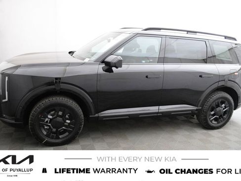 New 2027 Kia Telluride SX Prestige X-Pro AWD/4WD image 8