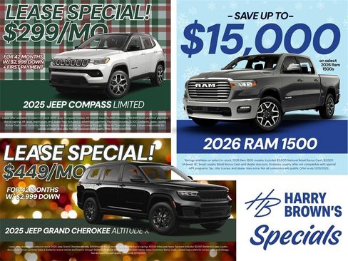 New 2024 RAM 2500 Tradesman w/ Chrome Appearance Group image 3