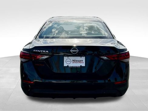 New 2025 Nissan Sentra S image 5