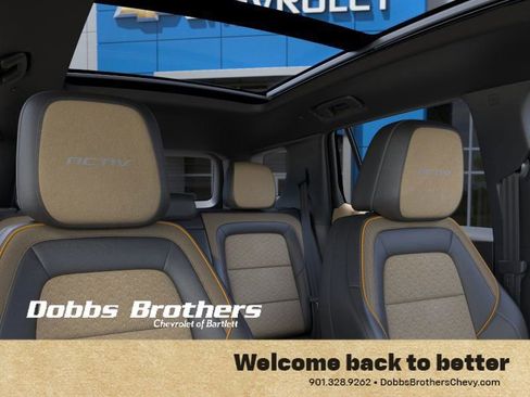 New 2026 Chevrolet Equinox ACTIV w/ Convenience Package III image 24