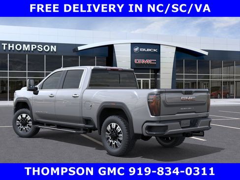 New 2025 GMC Sierra 2500 Denali image 3