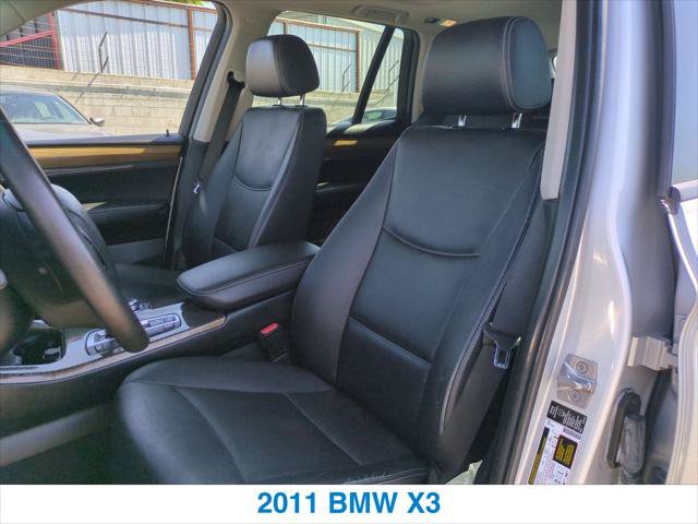 Used 2011 BMW X3 xDrive28i AWD/4WD image 20