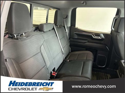 Used 2023 Chevrolet Silverado 1500 RST w/ Convenience Package II AWD/4WD image 34