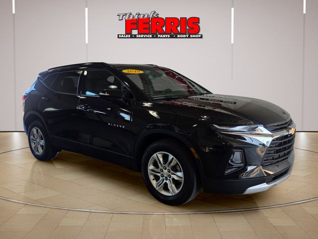 Used 2019 Chevrolet Blazer LT AWD/4WD image 7