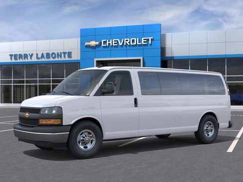 New 2025 Chevrolet Express 3500 LS RWD image 3