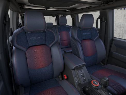 New 2025 Ford Bronco Raptor w/ Interior Carbon Fiber Pack image 13