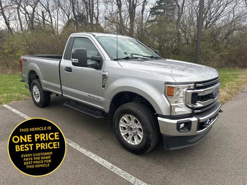 Used 2022 Ford F350 XLT w/ XLT Value Package image 1