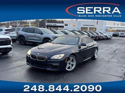 Used 2013 BMW 650i Gran Coupe xDrive
