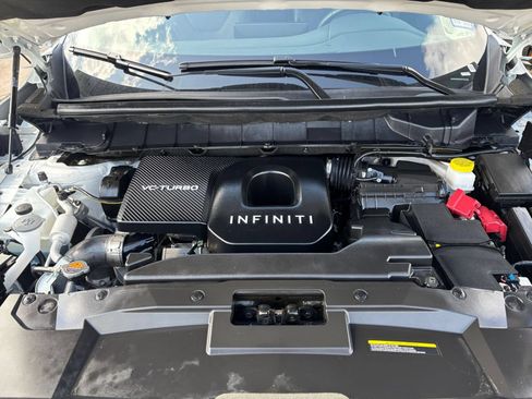 Used 2026 INFINITI QX60 Luxe AWD/4WD image 36