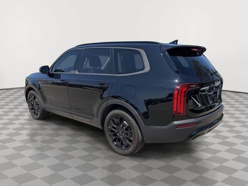 Used 2022 Kia Telluride SX w/ SX Prestige Package AWD/4WD image 5