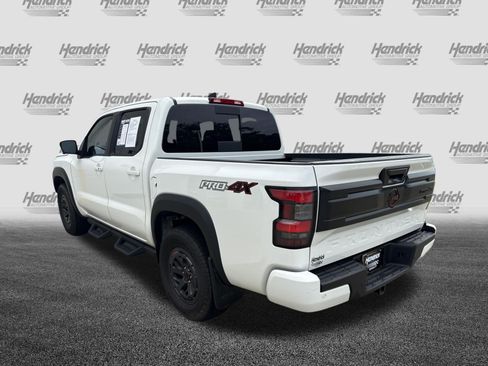 Used 2025 Nissan Frontier PRO-4X w/ Pro Convenience Package AWD/4WD image 8