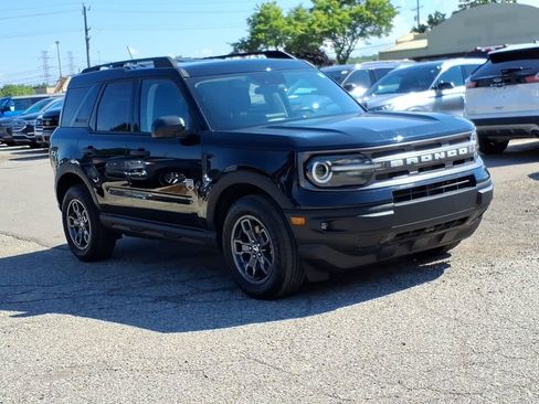 Certified 2023 Ford Bronco Sport Big Bend w/ Convenience Package AWD/4WD image 7