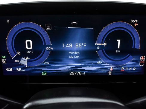 Used 2024 Chevrolet Blazer EV RS AWD/4WD image 18