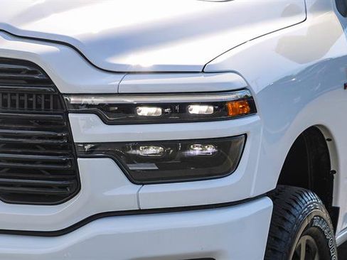 New 2026 RAM 2500 Laramie w/ Night Edition image 8
