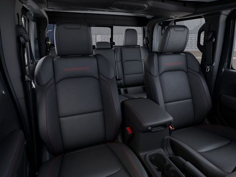 New 2026 Jeep Gladiator Rubicon AWD/4WD image 16