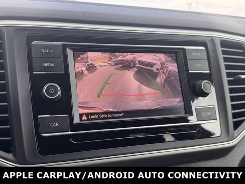 Used 2019 Volkswagen Atlas S w/ Towing Package image 7