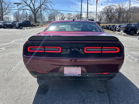 Certified 2023 Dodge Challenger R/T image 8