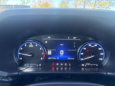 Certified 2023 Ford Bronco Sport Outer Banks w/ Tech Package AWD/4WD image 27