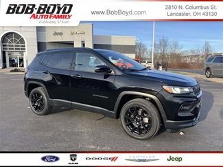 Used 2022 Jeep Compass Altitude video 1