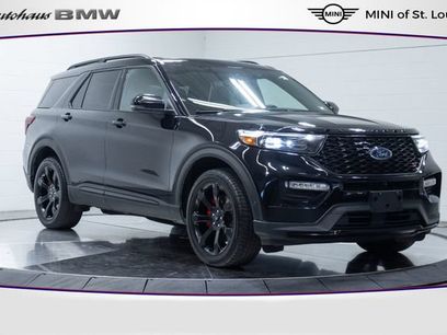 Used 2022 Ford Explorer ST w/ Equipment Group 401A