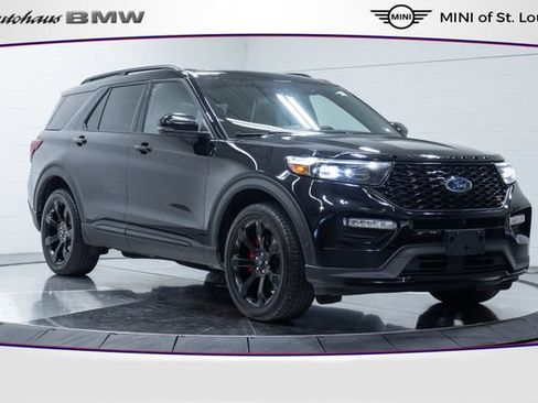 Used 2022 Ford Explorer ST w/ Equipment Group 401A AWD/4WD image 1