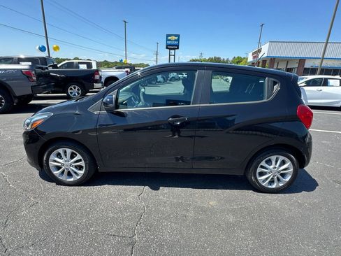 Used 2019 Chevrolet Spark LT FWD image 9