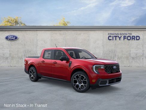 New 2026 Ford Maverick Lariat w/ 4K Tow Package image 39