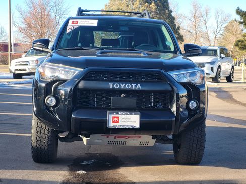 Certified 2022 Toyota 4Runner TRD Pro image 7