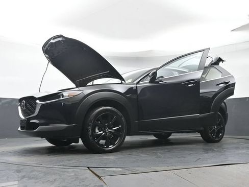 Certified 2025 MAZDA CX-30 AWD 2.5 S w/ Select Sport Pkg image 41