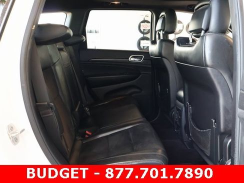 Used 2015 Jeep Grand Cherokee Altitude image 18