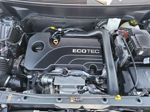 Certified 2019 Chevrolet Equinox LT FWD image 21