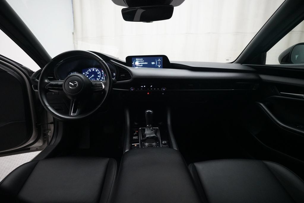 Certified 2024 MAZDA MAZDA3 s FWD image 5