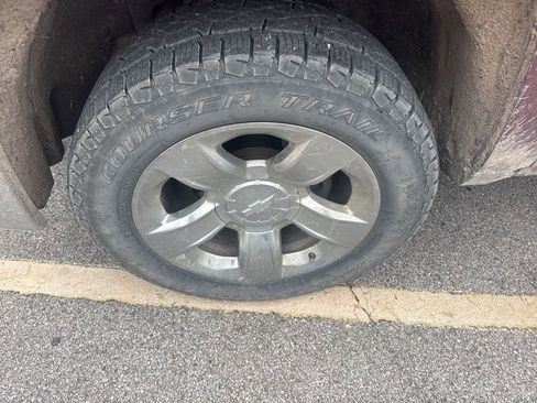 Used 2014 Chevrolet Silverado 1500 LTZ image 6