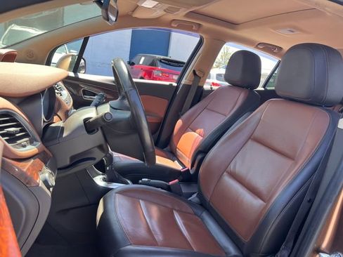 Used 2016 Buick Encore Leather w/ Experience Buick Package image 13