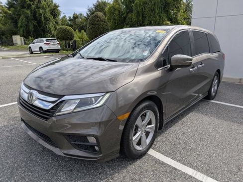 Used 2018 Honda Odyssey EX-L image 2