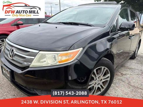 Used 2012 Honda Odyssey EX-L image 1
