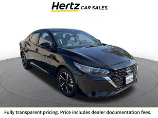 Used 2025 Nissan Sentra SV FWD video 1