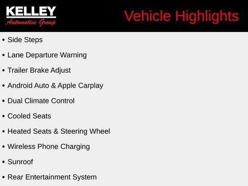 Certified 2021 GMC Yukon SLT w/ SLT Luxury Plus Package RWD image 2
