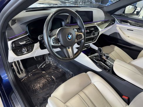 Used 2019 BMW 540i image 20
