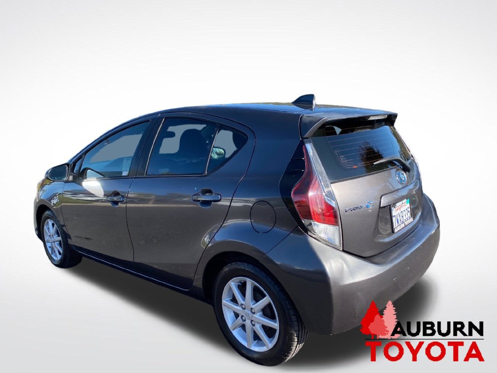 Used 2015 Toyota Prius C Four FWD image 7