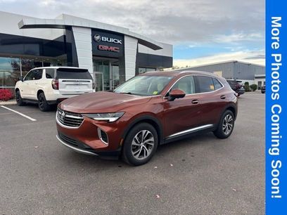 Used 2021 Buick Envision Essence w/ Technology Package I