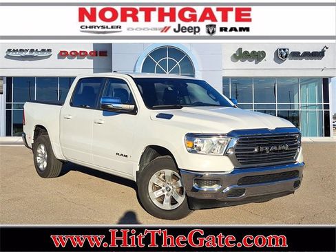 Used 2024 RAM 1500 Laramie image 1