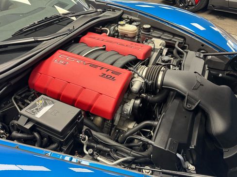 Used 2008 Chevrolet Corvette Z06 w/ Preferred Equipment Group image 25
