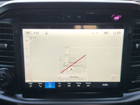 New 2026 Ford F150 Lariat w/ Equipment Group 501A Mid image 18