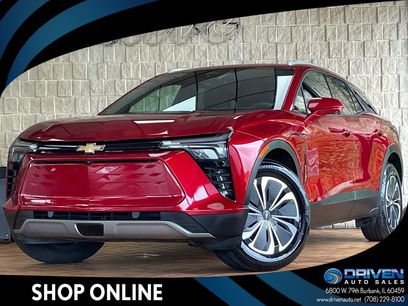 Used 2024 Chevrolet Blazer EV LT