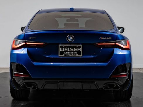 Used 2022 BMW M440i xDrive Gran Coupe w/ Premium Package AWD/4WD image 7