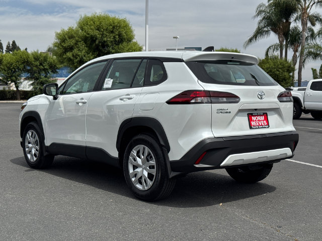 New 2026 Toyota Corolla Cross L FWD image 10