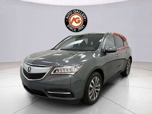 Used 2016 Acura MDX SH-AWD w/ Technology Package image 3