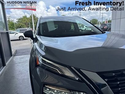 Used 2023 Nissan Rogue Platinum w/ Platinum Premium Package