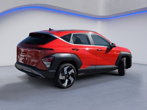 New 2026 Hyundai Kona Limited FWD image 4